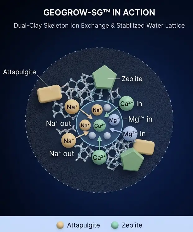 NACL-SOIL-BOND