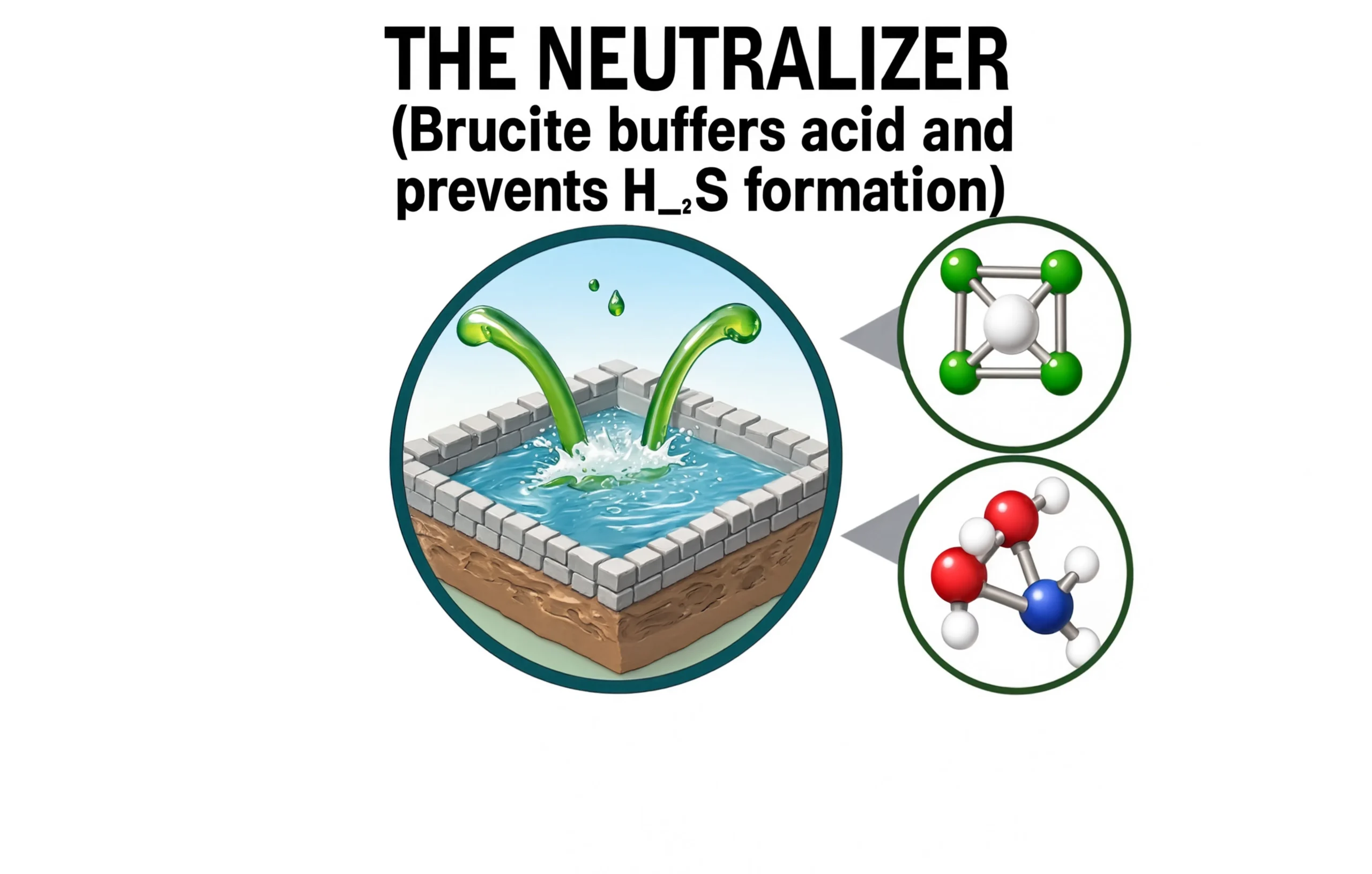 the neutralizer