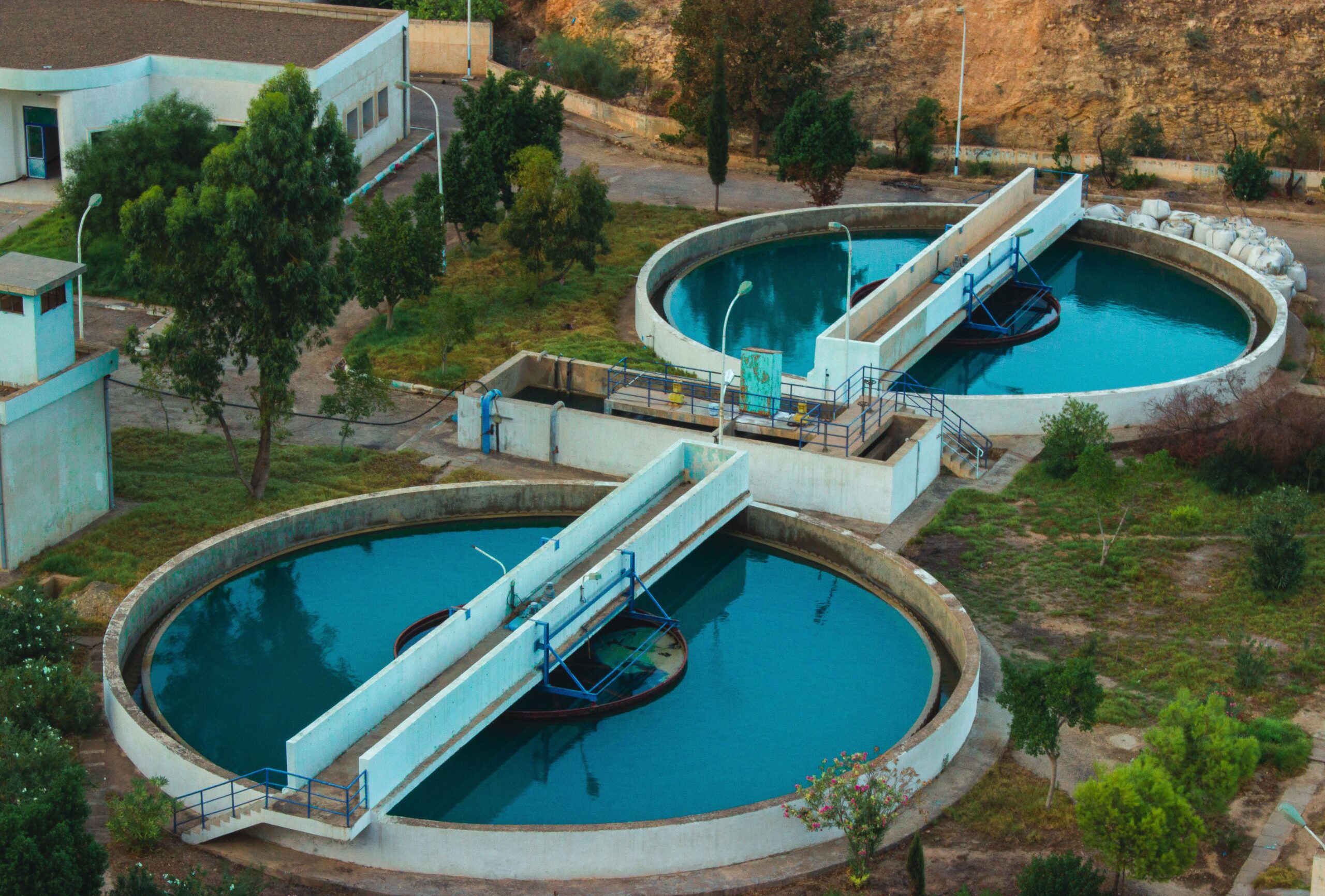 Wastewater Facilities
